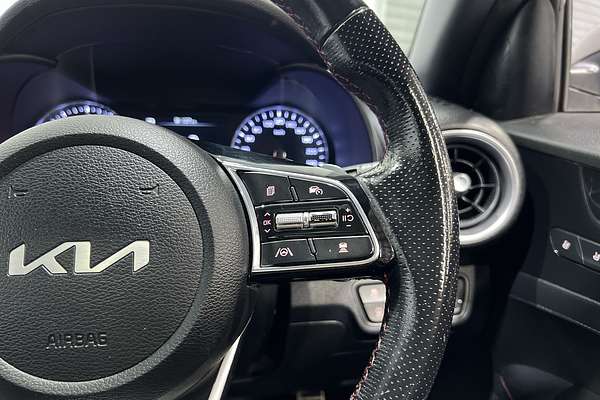 2021 Kia Cerato GT BD