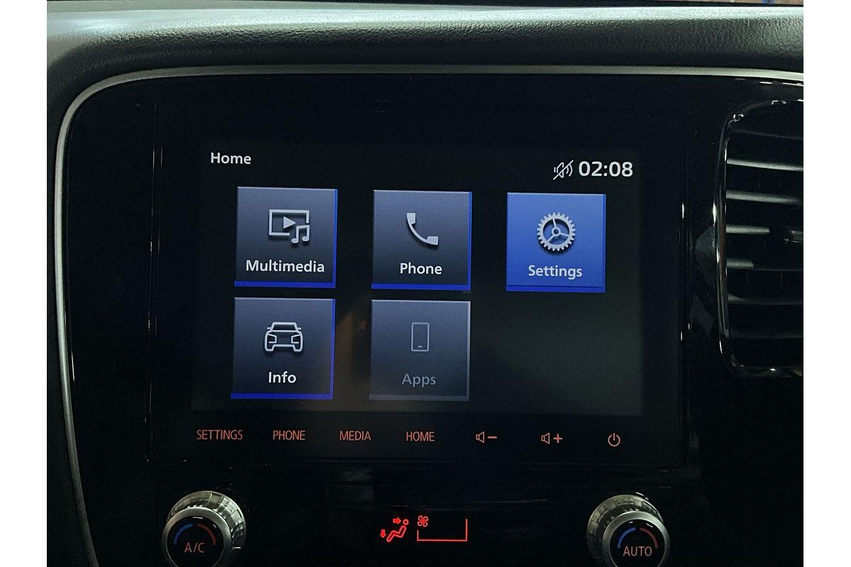 2021 Mitsubishi Outlander LS ZL