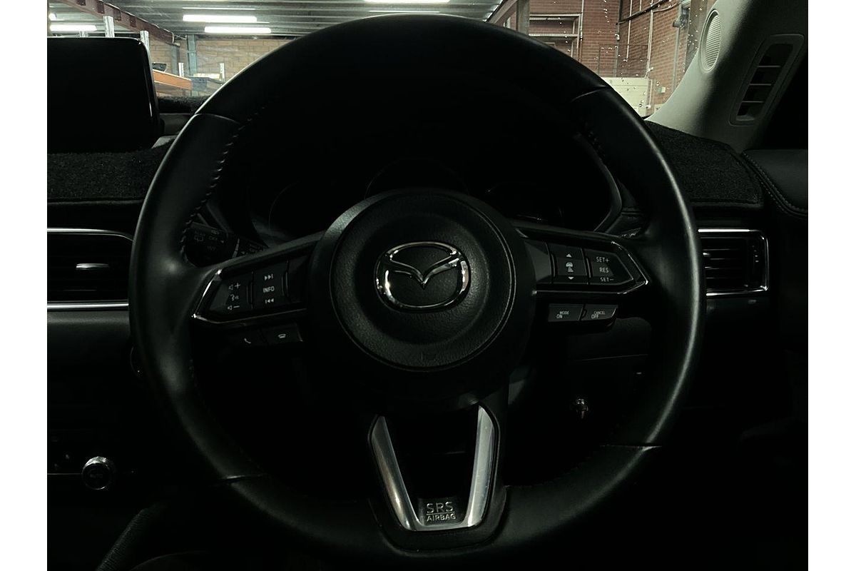 2022 Mazda CX-5 Maxx Sport KF Series