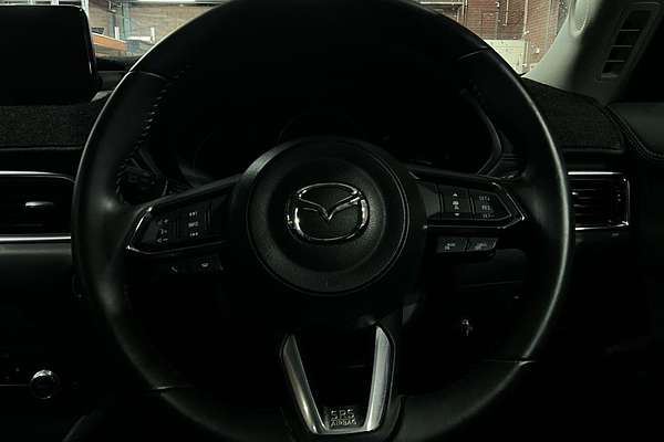 2022 Mazda CX-5 Maxx Sport KF Series