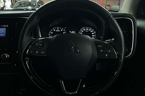 2021 Mitsubishi Outlander LS ZL