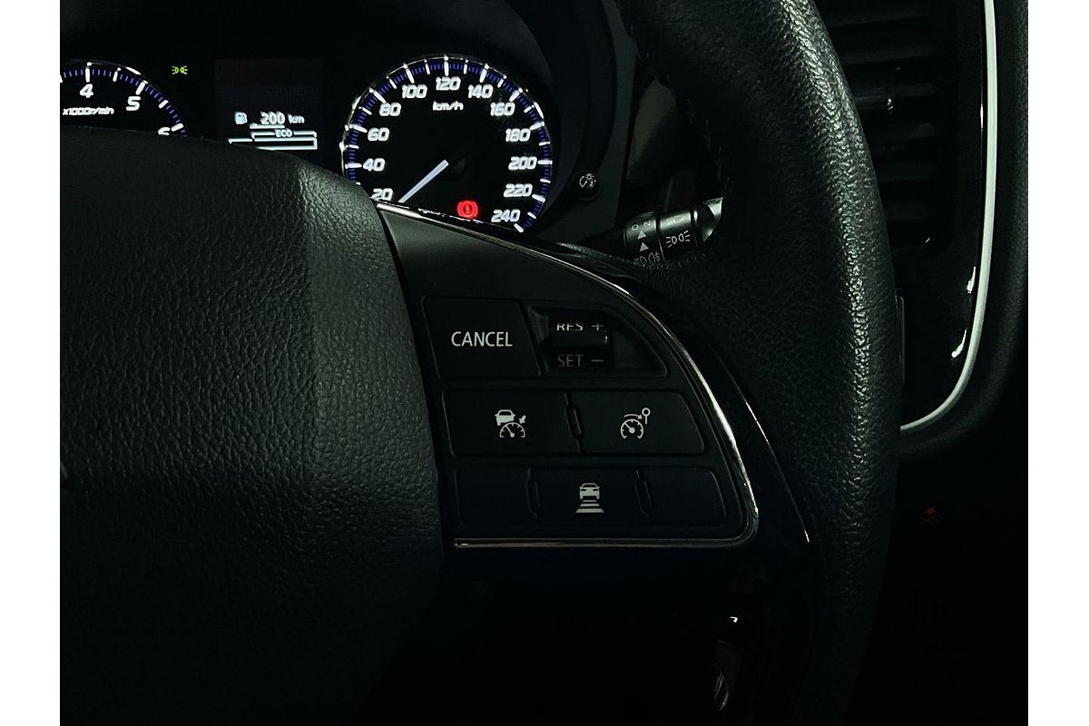 2021 Mitsubishi Outlander LS ZL