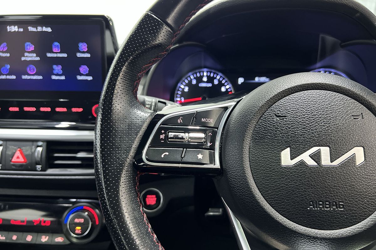 2021 Kia Cerato GT BD