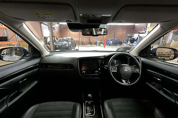 2021 Mitsubishi Outlander LS ZL