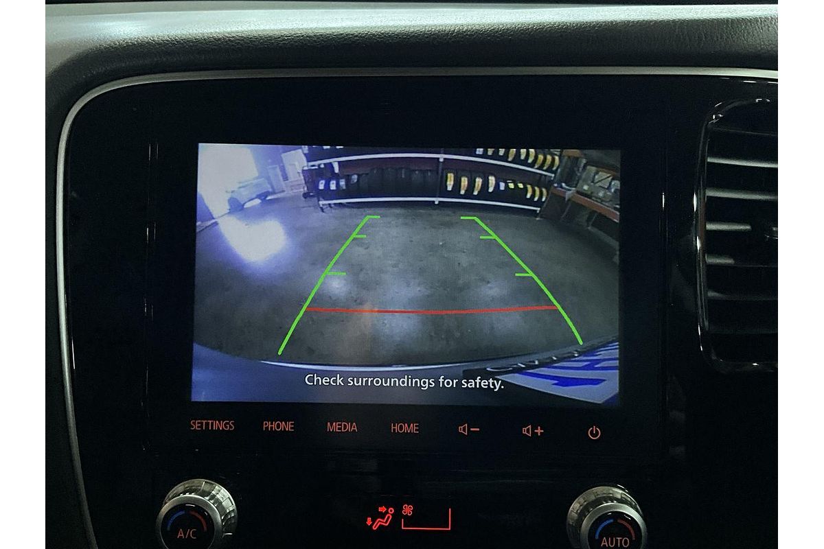 2021 Mitsubishi Outlander LS ZL