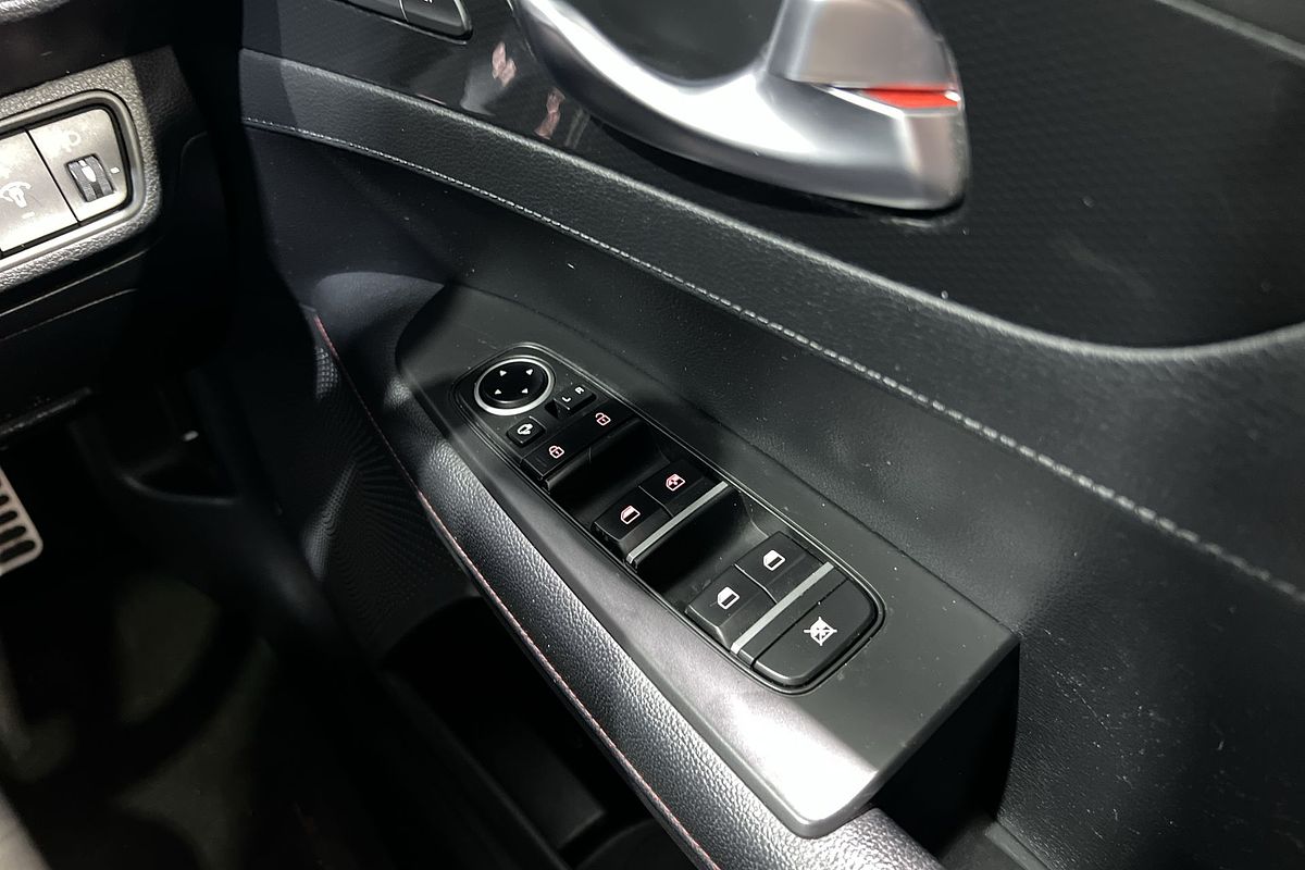 2021 Kia Cerato GT BD