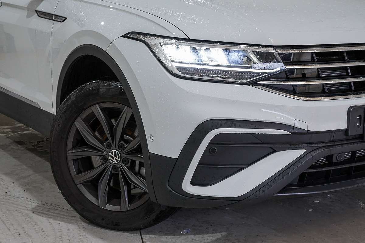 2023 Volkswagen Tiguan 132TSI Life Allspace 5N