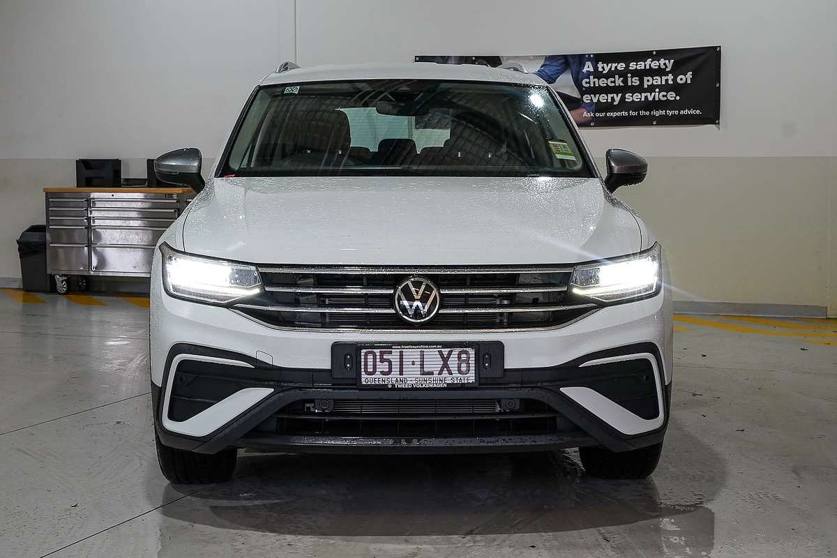 2023 Volkswagen Tiguan 132TSI Life Allspace 5N