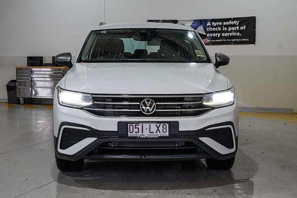 2023 Volkswagen Tiguan 132TSI Life Allspace 5N