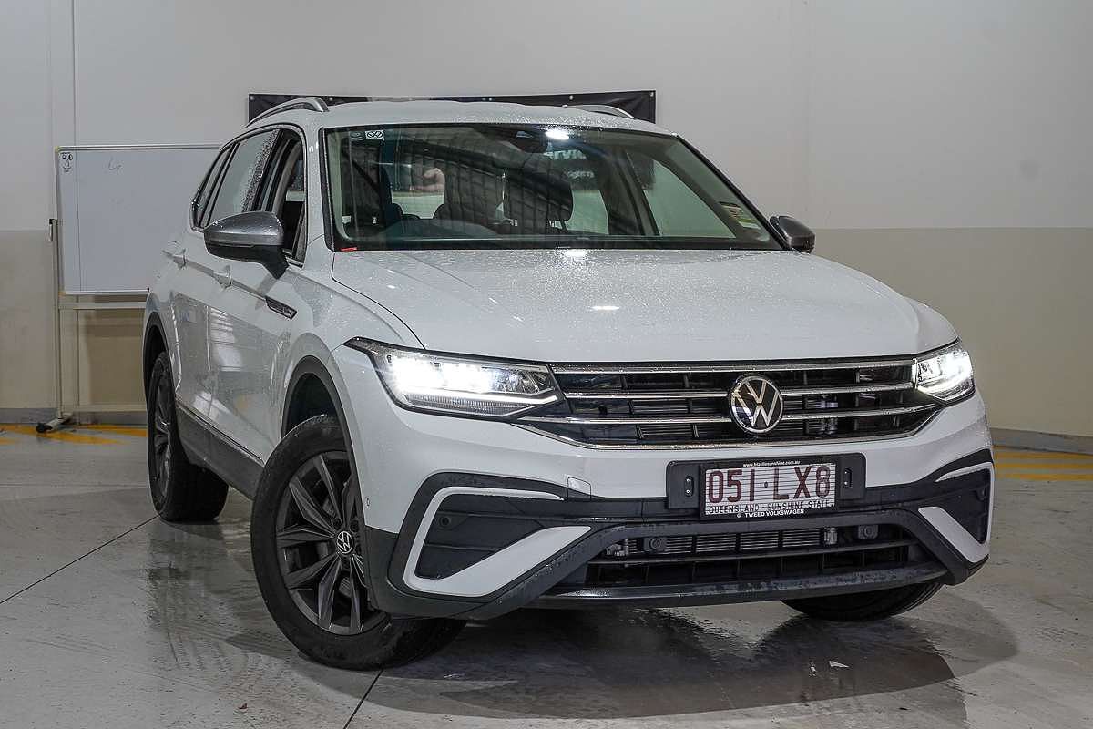 2023 Volkswagen Tiguan 132TSI Life Allspace 5N