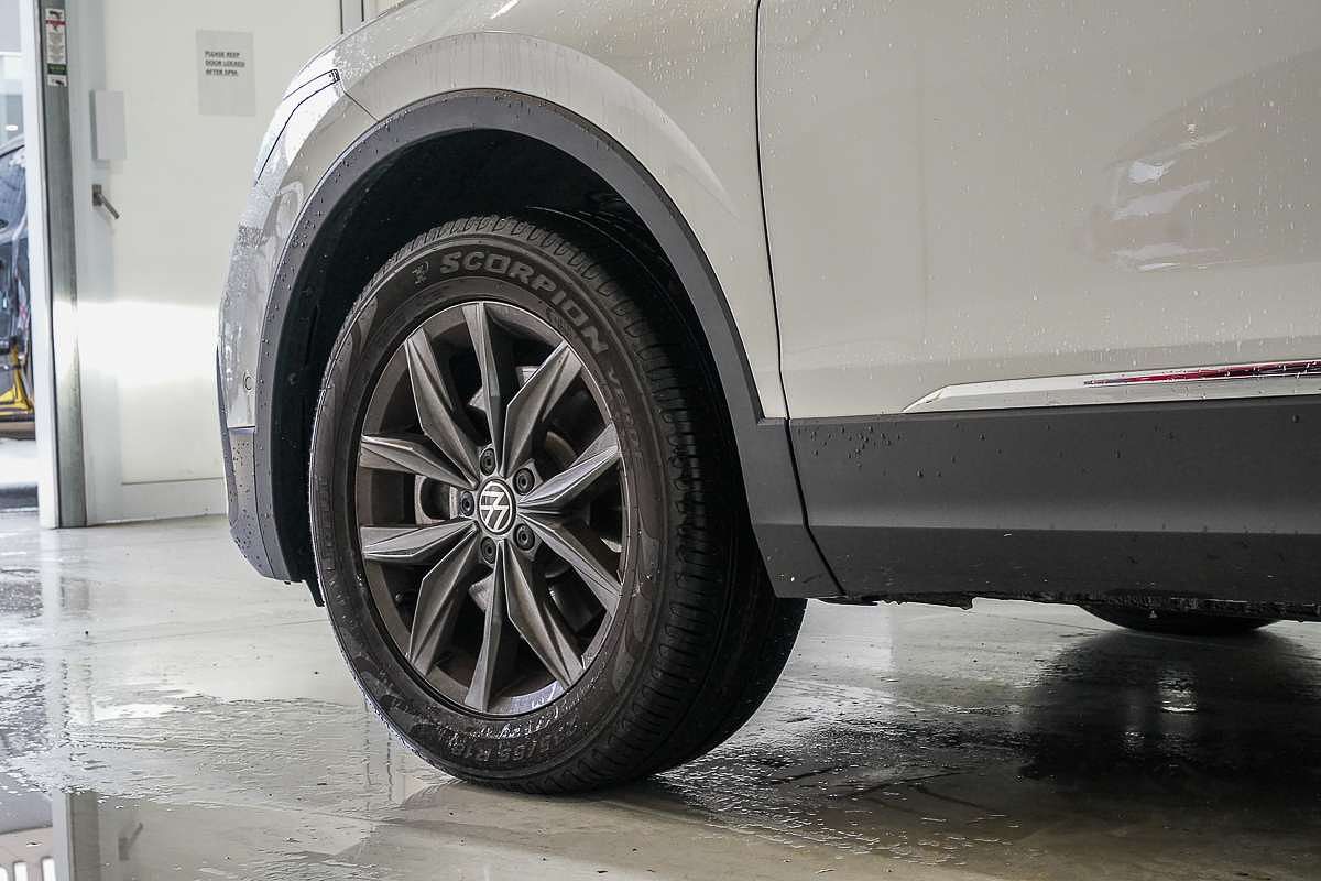 2023 Volkswagen Tiguan 132TSI Life Allspace 5N