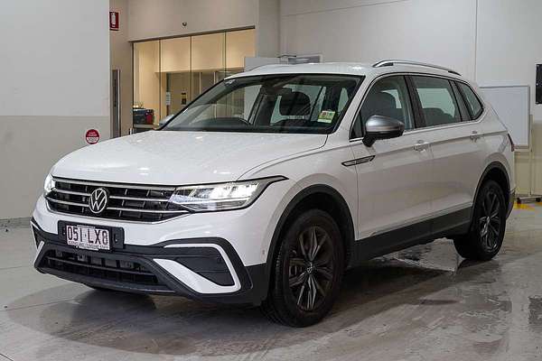 2023 Volkswagen Tiguan 132TSI Life Allspace 5N