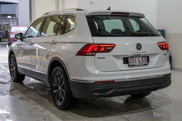 2023 Volkswagen Tiguan 132TSI Life Allspace 5N