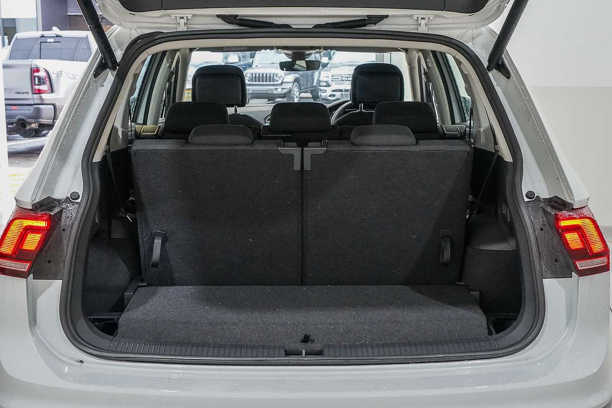 2023 Volkswagen Tiguan 132TSI Life Allspace 5N