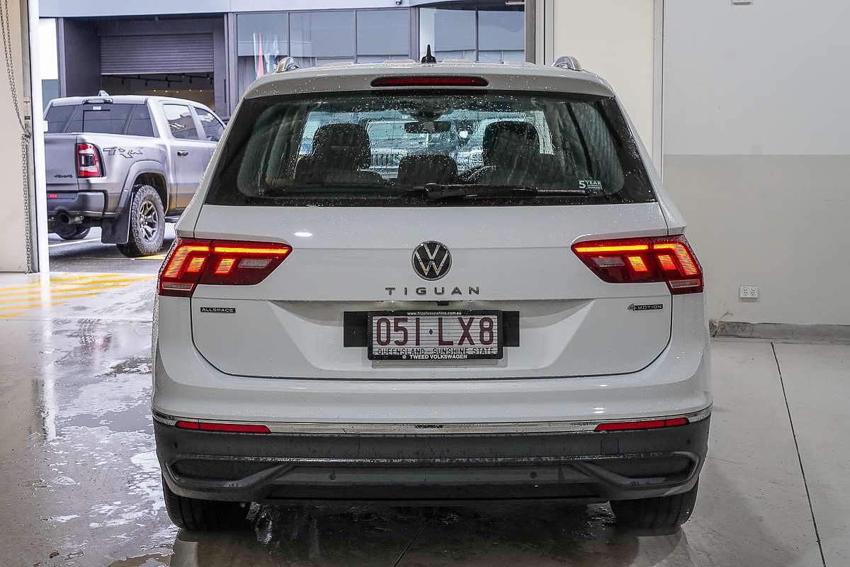 2023 Volkswagen Tiguan 132TSI Life Allspace 5N