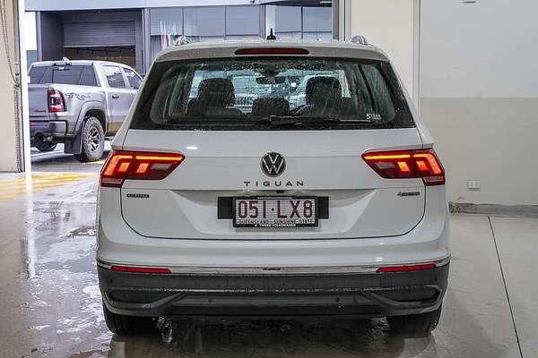 2023 Volkswagen Tiguan 132TSI Life Allspace 5N