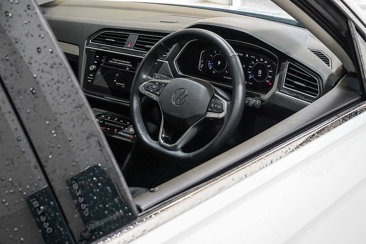 2023 Volkswagen Tiguan 132TSI Life Allspace 5N