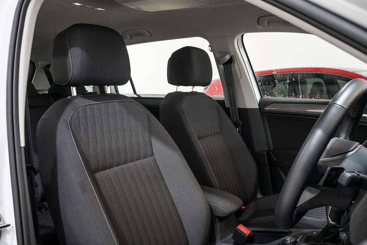 2023 Volkswagen Tiguan 132TSI Life Allspace 5N