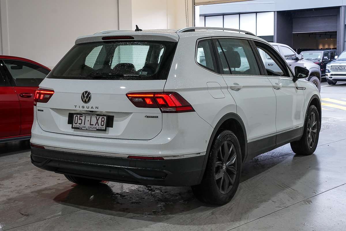 2023 Volkswagen Tiguan 132TSI Life Allspace 5N