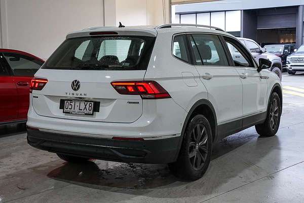 2023 Volkswagen Tiguan 132TSI Life Allspace 5N
