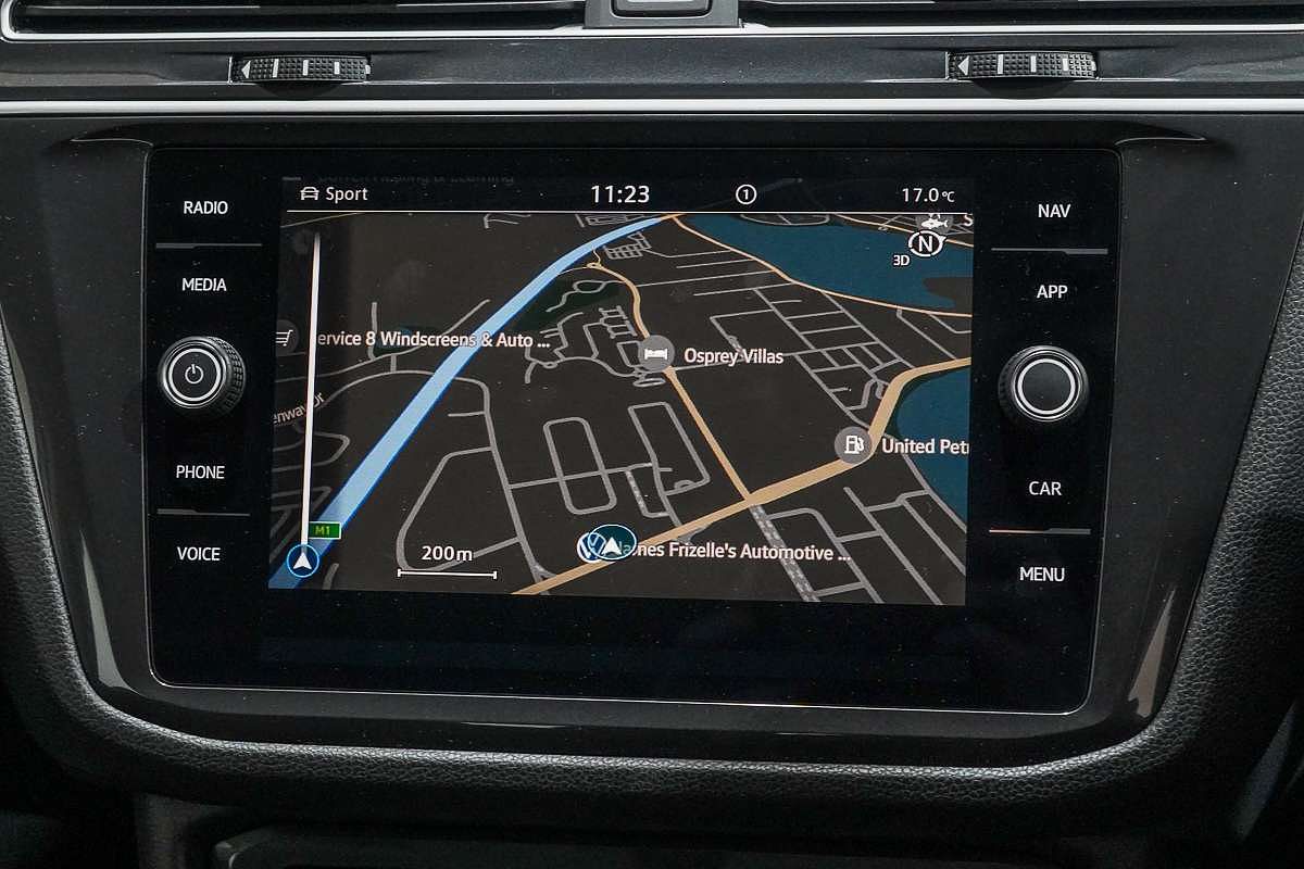 2023 Volkswagen Tiguan 132TSI Life Allspace 5N