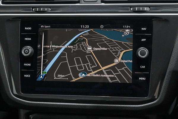 2023 Volkswagen Tiguan 132TSI Life Allspace 5N