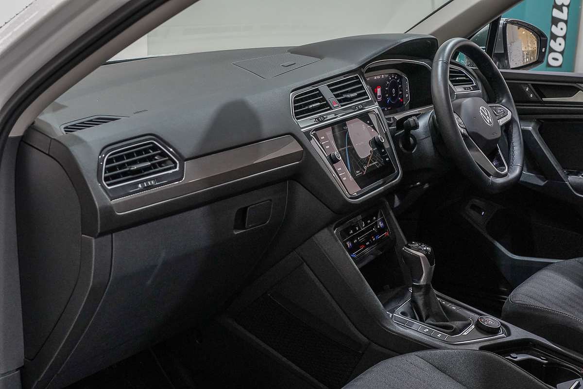 2023 Volkswagen Tiguan 132TSI Life Allspace 5N