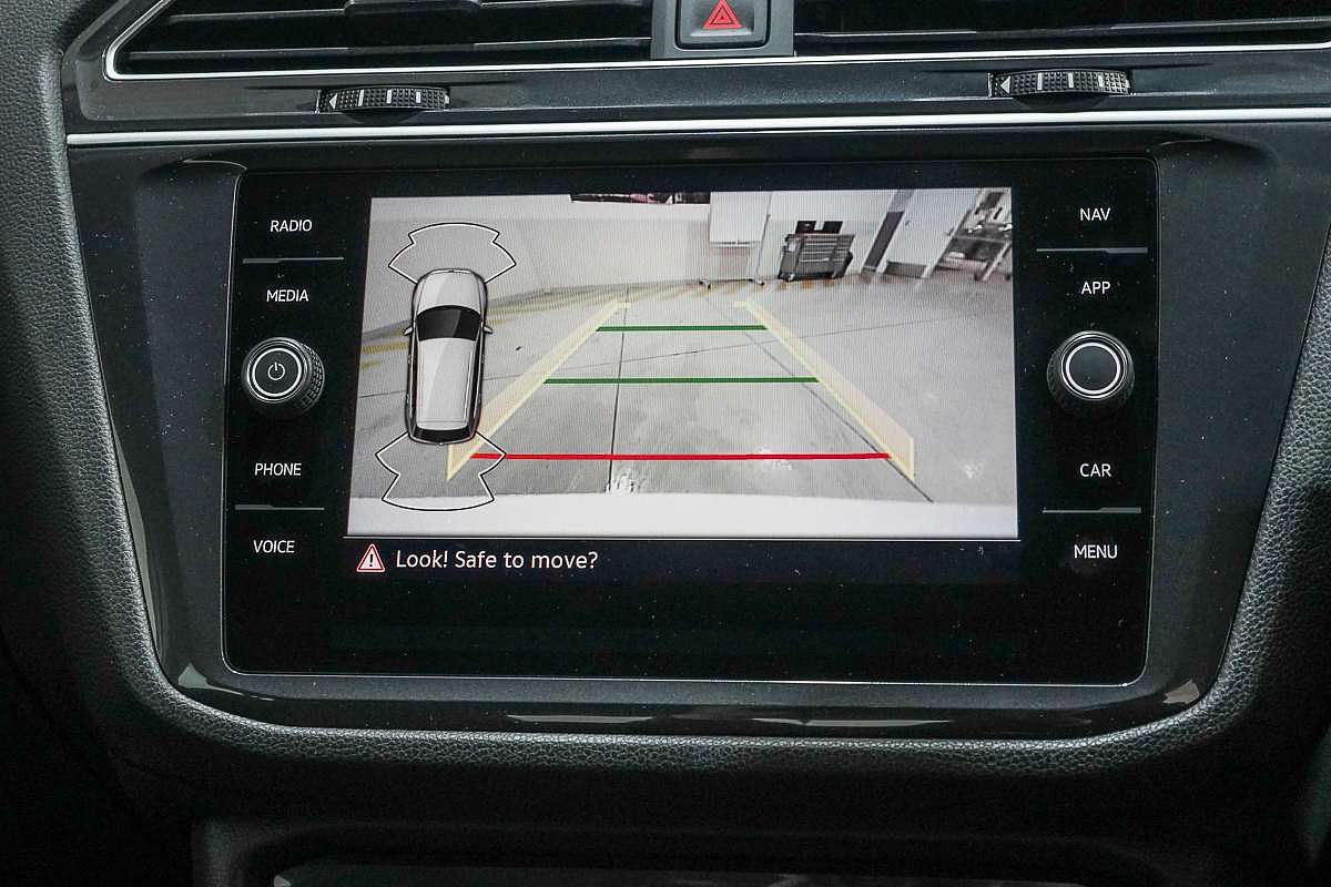 2023 Volkswagen Tiguan 132TSI Life Allspace 5N