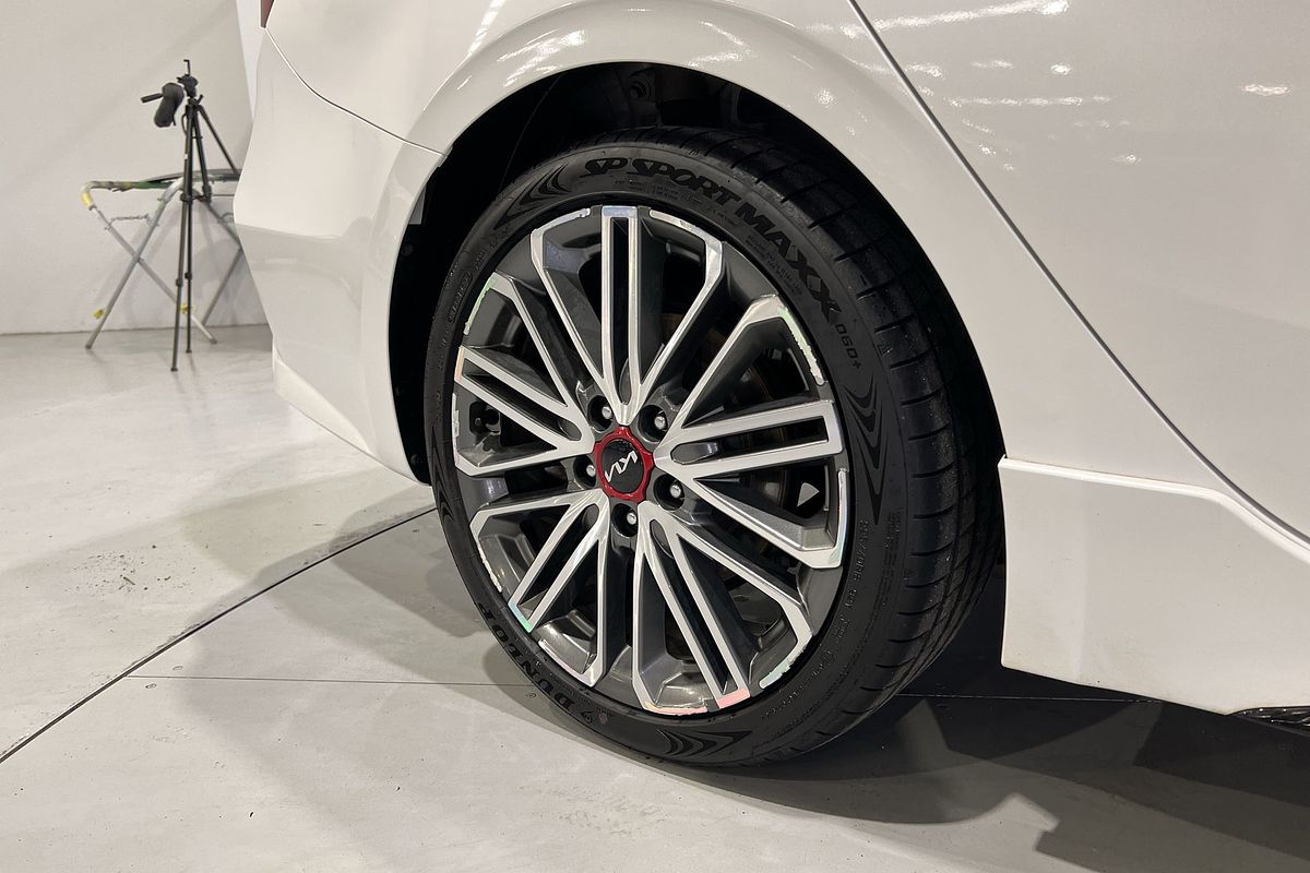 2021 Kia Cerato GT BD