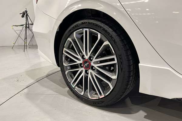 2021 Kia Cerato GT BD