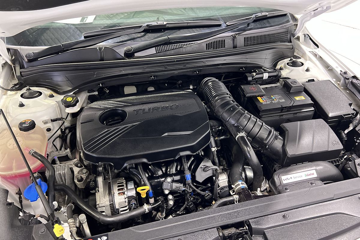 2021 Kia Cerato GT BD