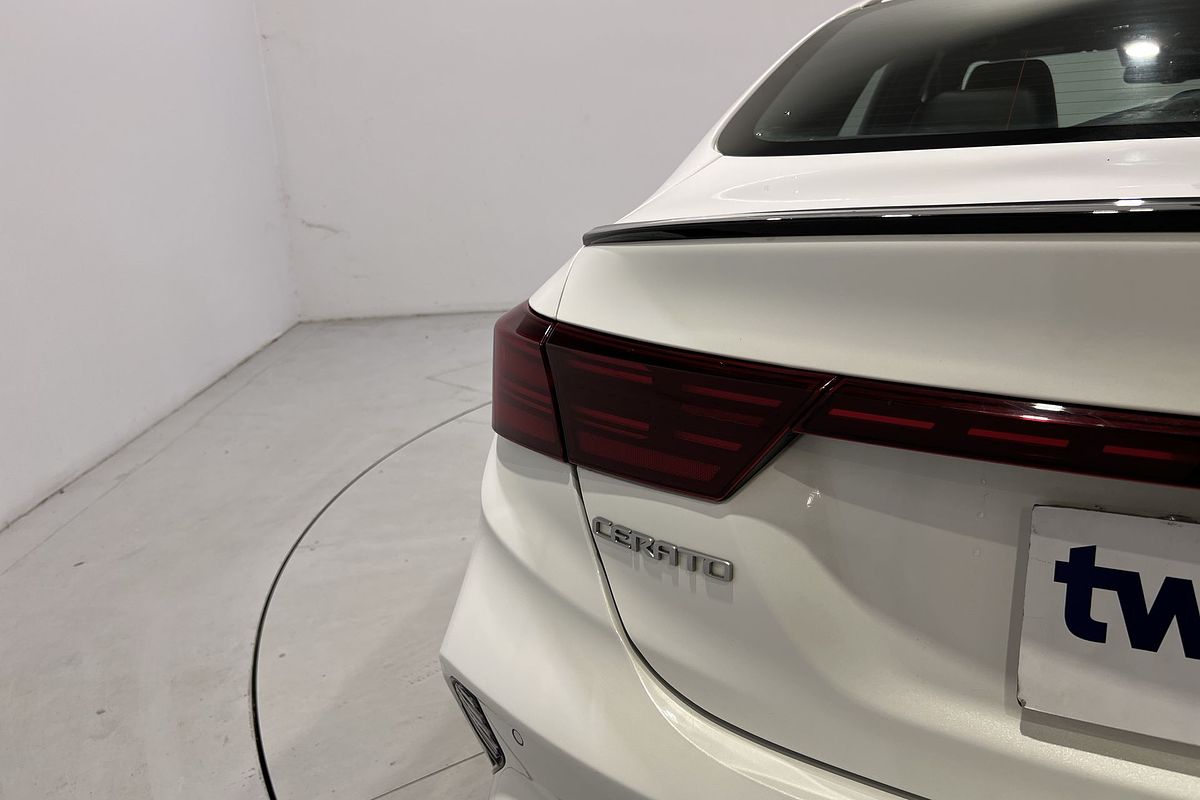2021 Kia Cerato GT BD