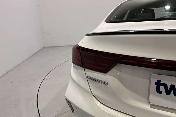 2021 Kia Cerato GT BD