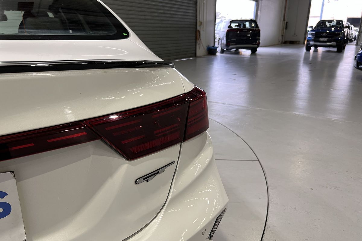 2021 Kia Cerato GT BD