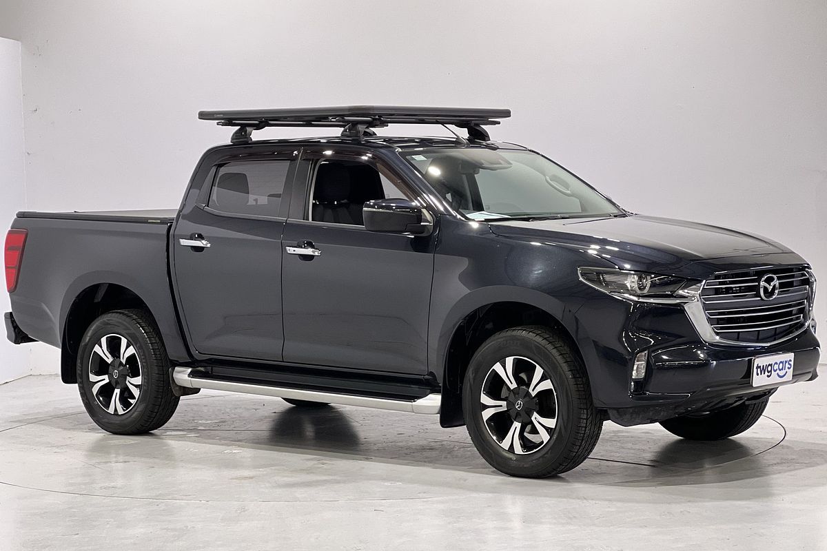 2022 Mazda BT-50 XTR TF 4X4