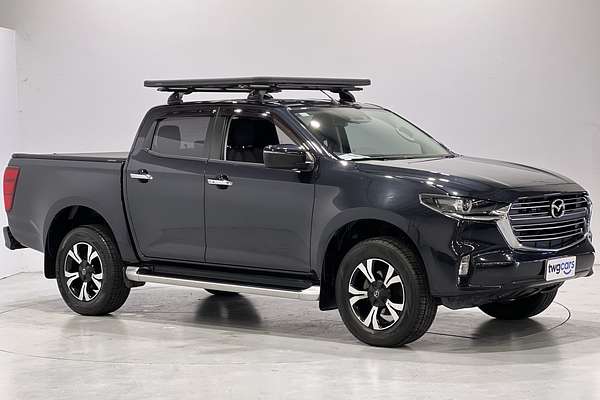 2022 Mazda BT-50 XTR TF 4X4