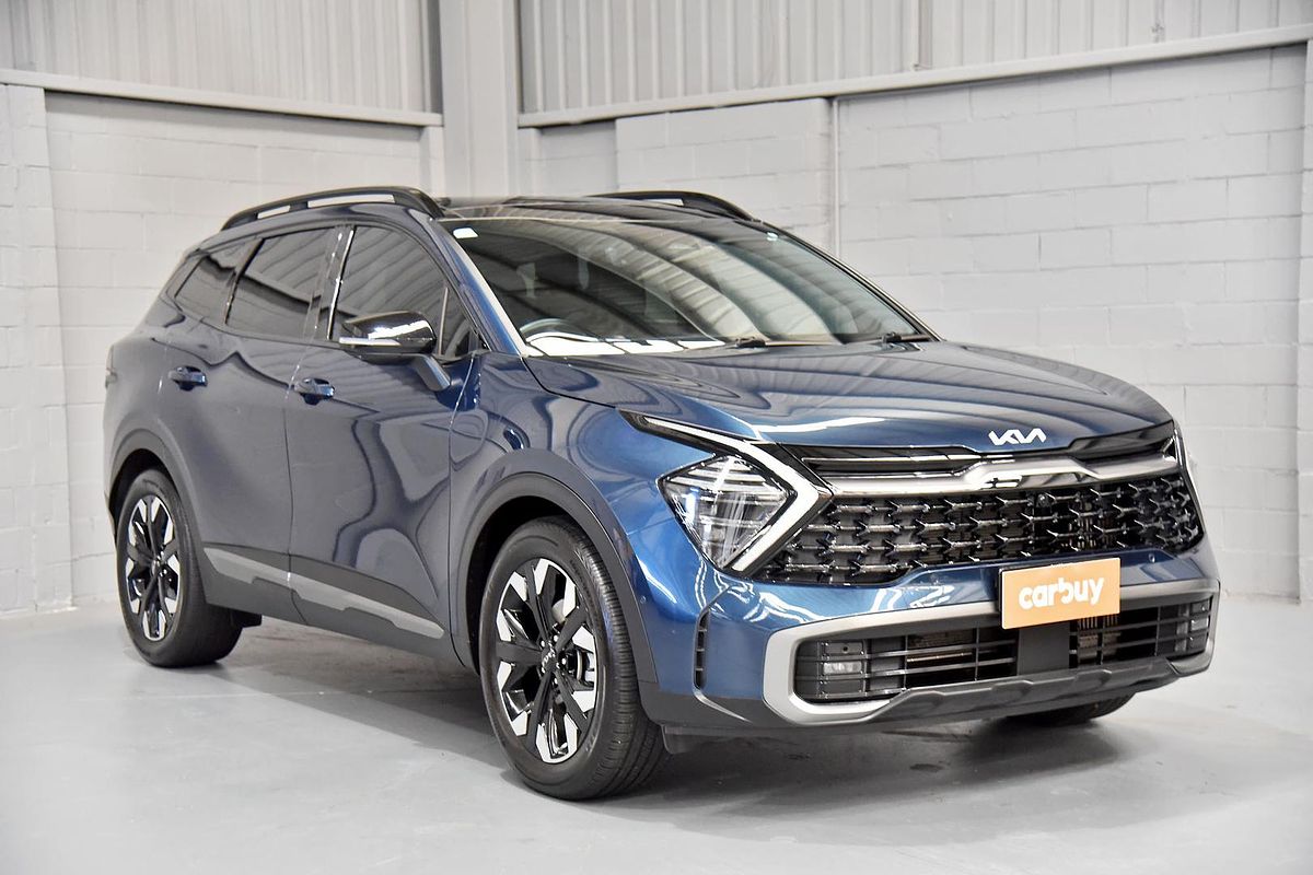 2021 Kia Sportage GT-Line NQ5