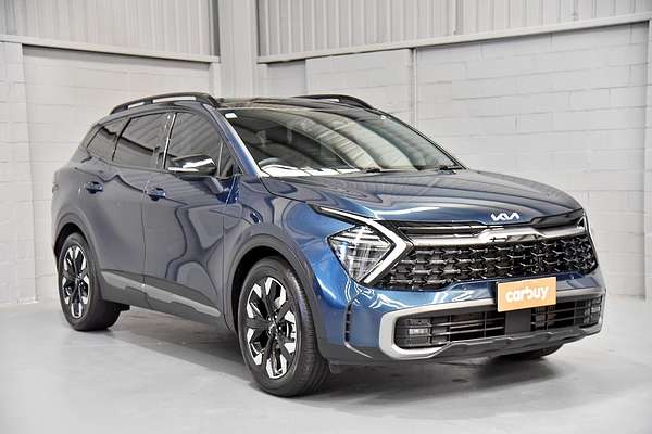 2021 Kia Sportage GT-Line NQ5