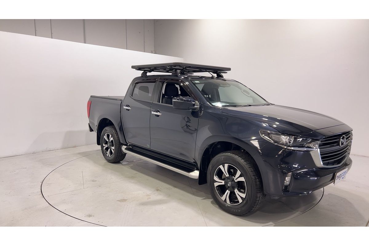 2022 Mazda BT-50 XTR TF 4X4