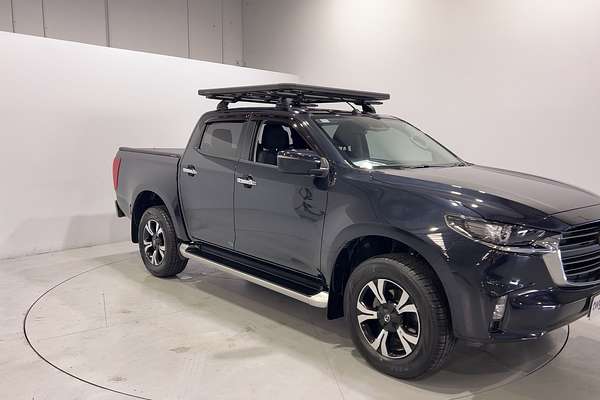 2022 Mazda BT-50 XTR TF 4X4