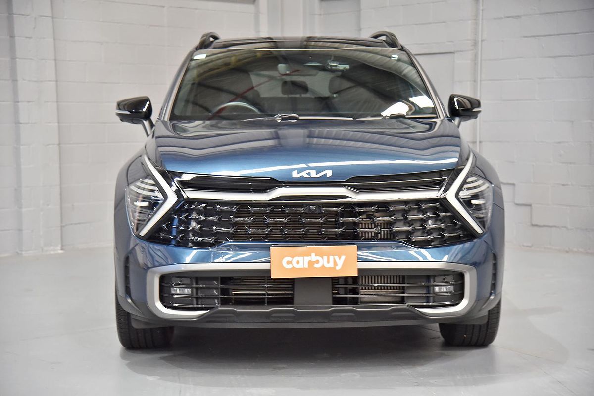 2021 Kia Sportage GT-Line NQ5