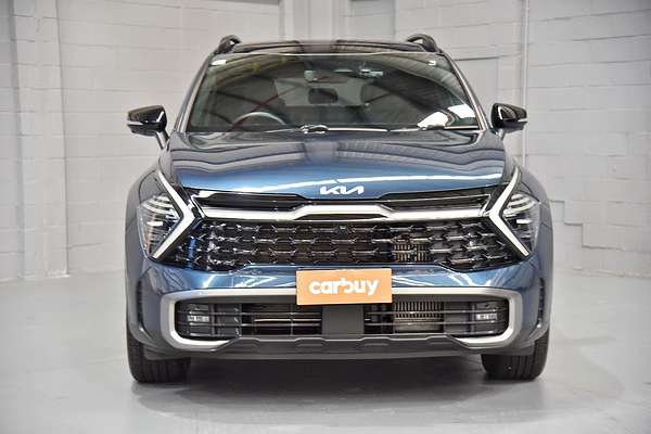 2021 Kia Sportage GT-Line NQ5