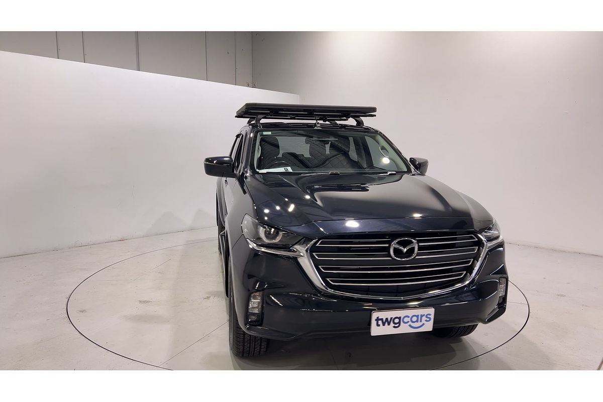 2022 Mazda BT-50 XTR TF 4X4