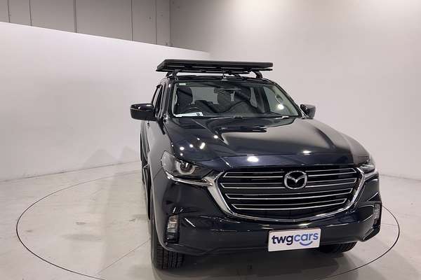 2022 Mazda BT-50 XTR TF 4X4