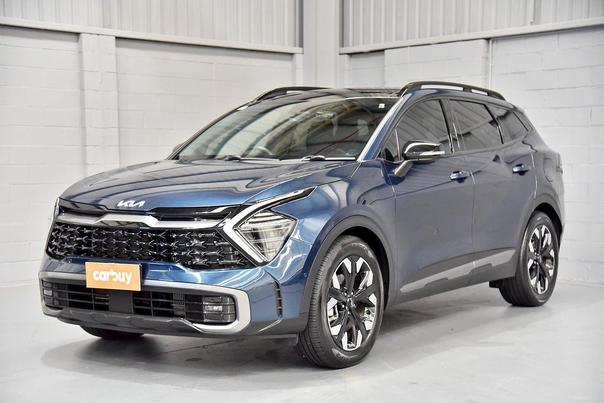 2021 Kia Sportage GT-Line NQ5