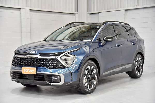 2021 Kia Sportage GT-Line NQ5