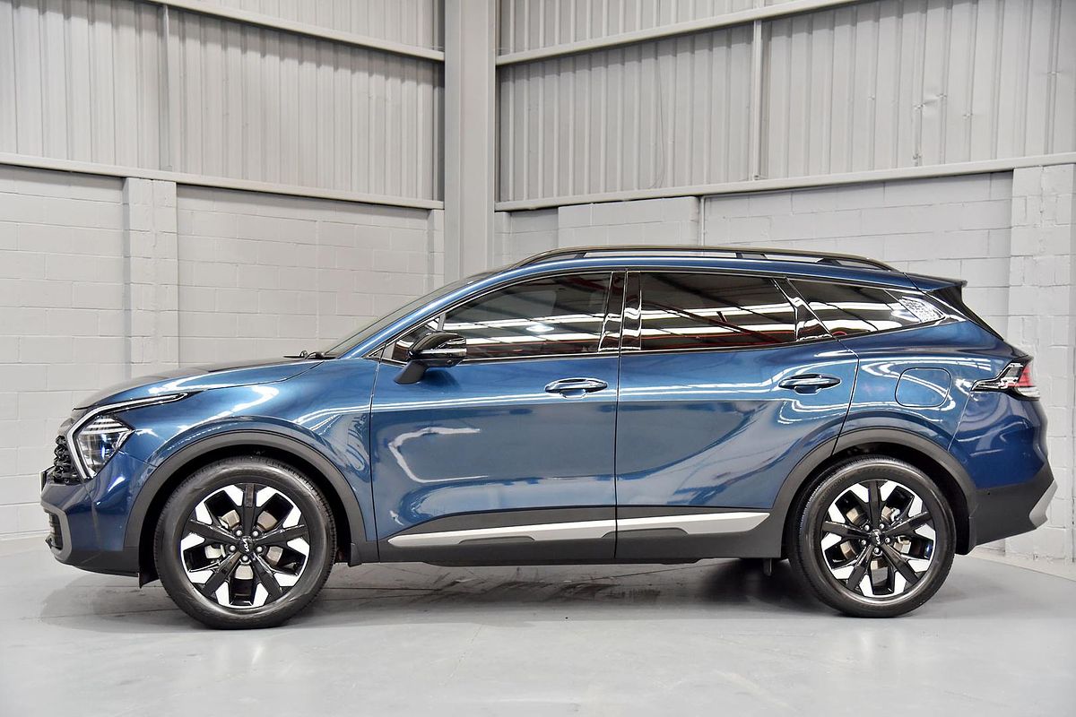 2021 Kia Sportage GT-Line NQ5