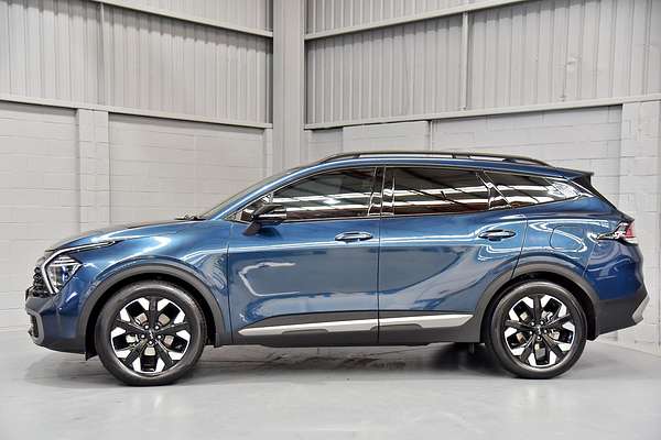 2021 Kia Sportage GT-Line NQ5