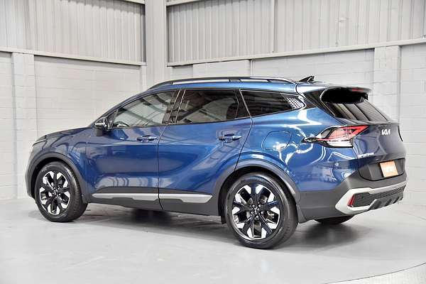 2021 Kia Sportage GT-Line NQ5