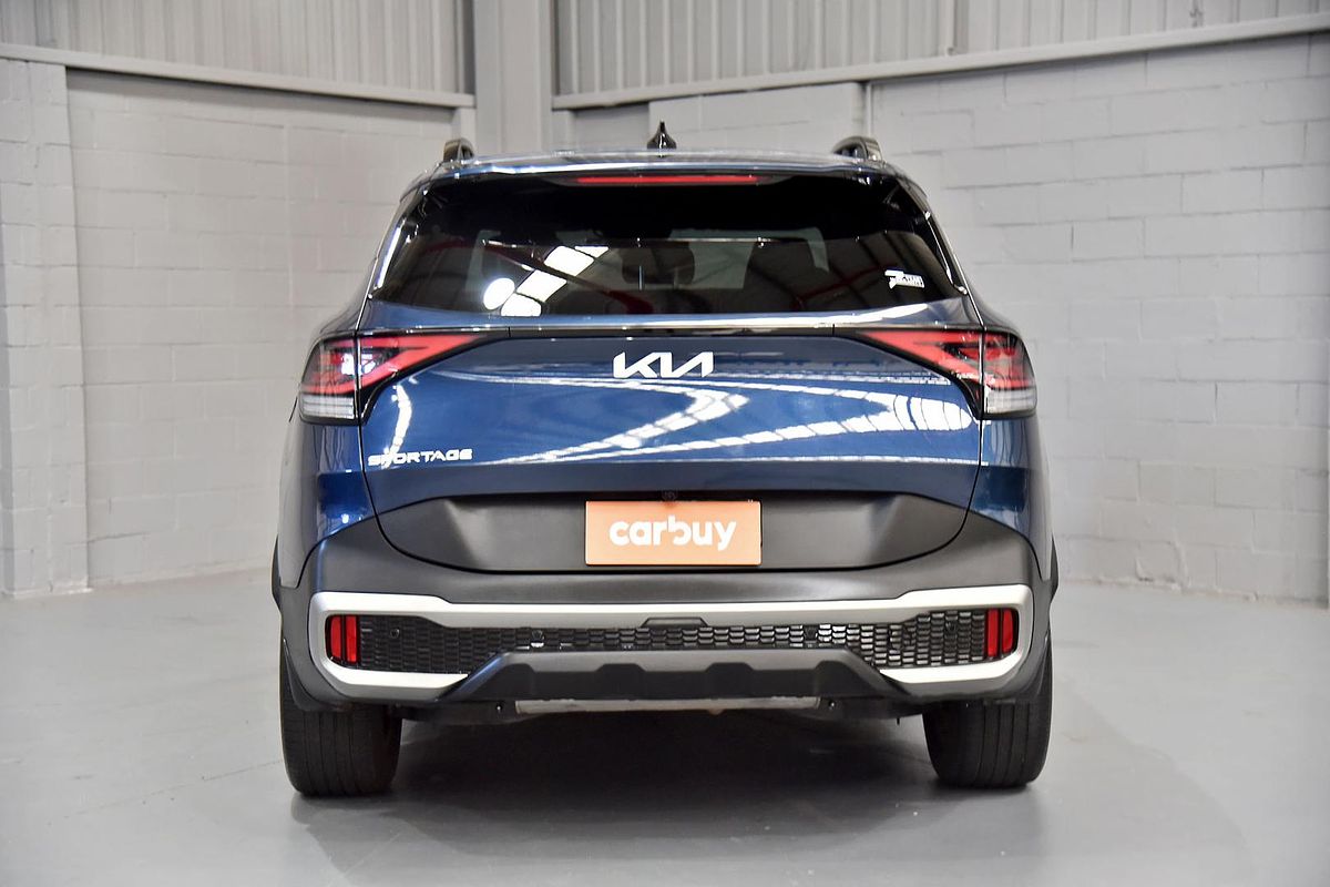 2021 Kia Sportage GT-Line NQ5